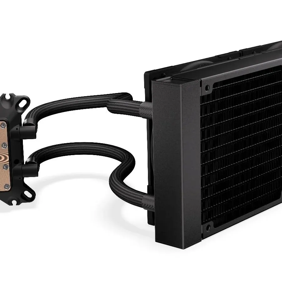 Охладител за процесор ENDORFY Navis F240 ARGB - Black