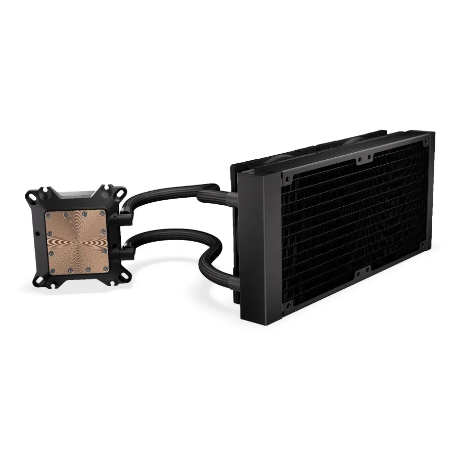 Охладител за процесор ENDORFY Navis F240 ARGB - Black Охладител за процесор ENDORFY Navis F240 ARGB - Black