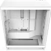 Кутия NZXT H7 Flow RGB 2024 Edition - White