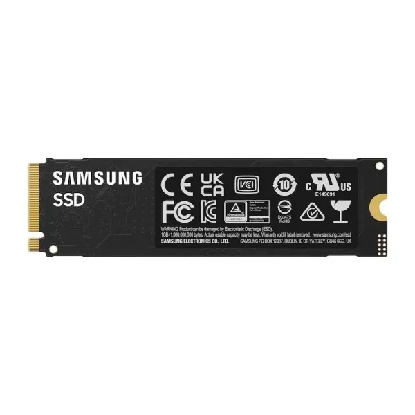SSD SAMSUNG 990 EVO Plus, 4TB, M.2 Type 2280, MZ-V9S4T0BW SSD SAMSUNG 990 EVO Plus, 4TB, M.2 Type 2280, MZ-V9S4T0BW