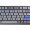 Endorfy механична клавиатура Thock Wireless V2 TKL, PBT, Endorfy Yellow switch, US Layout