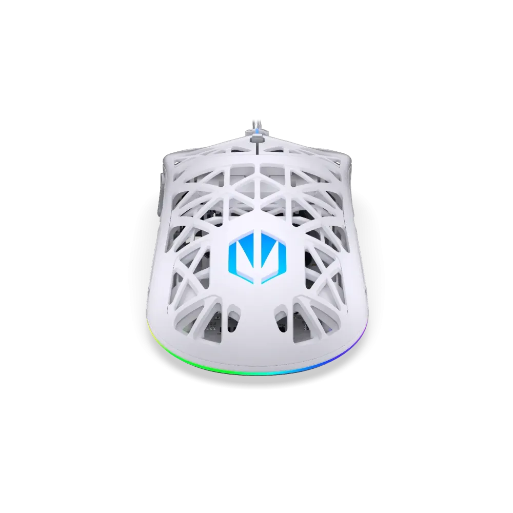 Геймърска мишка ENDORFY LIV - Onyx White Геймърска мишка ENDORFY LIV - Onyx White