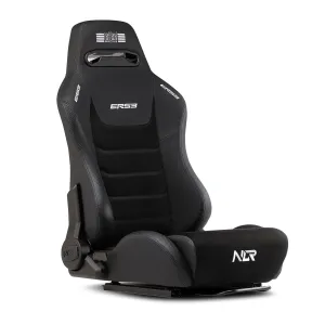Спортна седалка за симулатор Next Level Racing ERS3 Elite Reclining Seat Leather & Suede