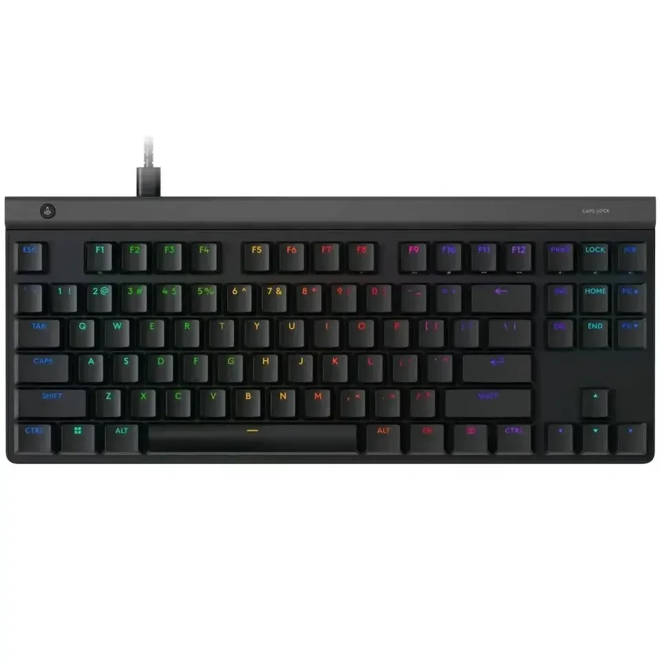Геймърска клавиатура Logitech G515 - TKL