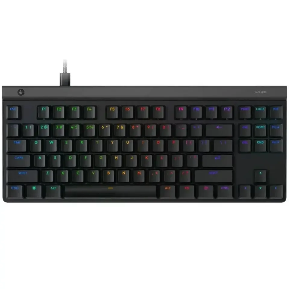 Геймърска клавиатура Logitech G515 - TKL Геймърска клавиатура Logitech G515 - TKL