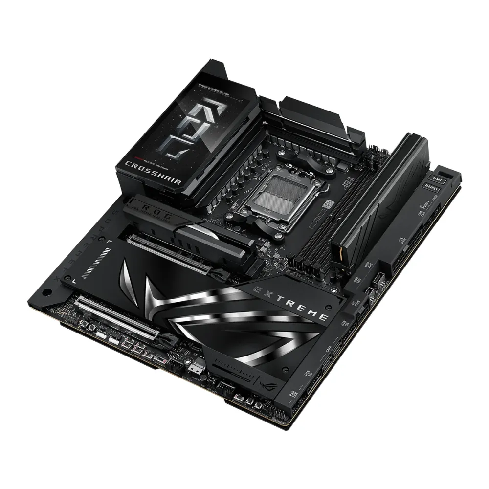 Дънна платка ASUS ROG CROSSHAIR X870E EXTREME WIFI AM5 DDR5