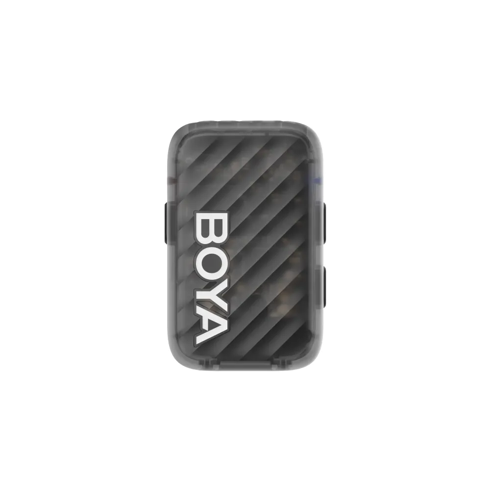 Безжична система микрофони All-in-One BOYA BOYAMIC 2