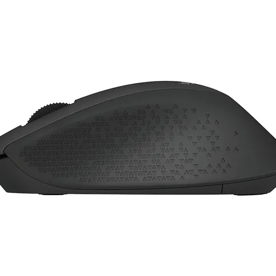 Безжична оптична мишка LOGITECH M280, Черен, USB