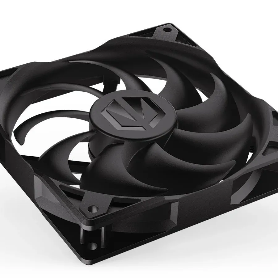 Вентилатор ENDORFY Stratus 120 PWM - Черен