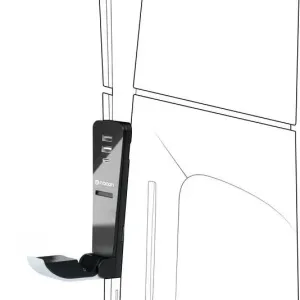 Зарядно и хъб Nacon, За конзола PS5 Slim