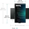 Монитор за програмиране BenQ RD320UA, 31.5 Монитор за програмиране BenQ RD320UA, 31.5