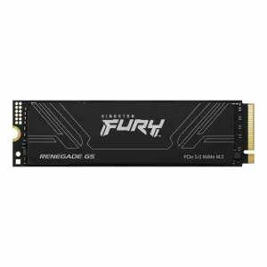SSD Kingston Fury Renegade G5 NVMe M.2 PCIe 5.0 - 1024GB