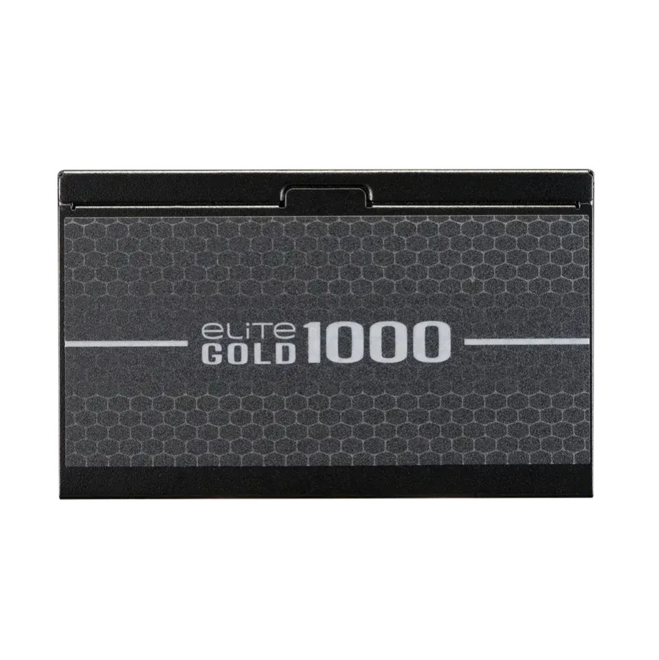 Захранващ блок Cooler Master Elite Gold 1000W ATX 3.1 Захранващ блок Cooler Master Elite Gold 1000W ATX 3.1