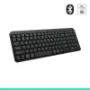 Безжична клавиатура Logitech K250 Graphite - Кирилизирана
