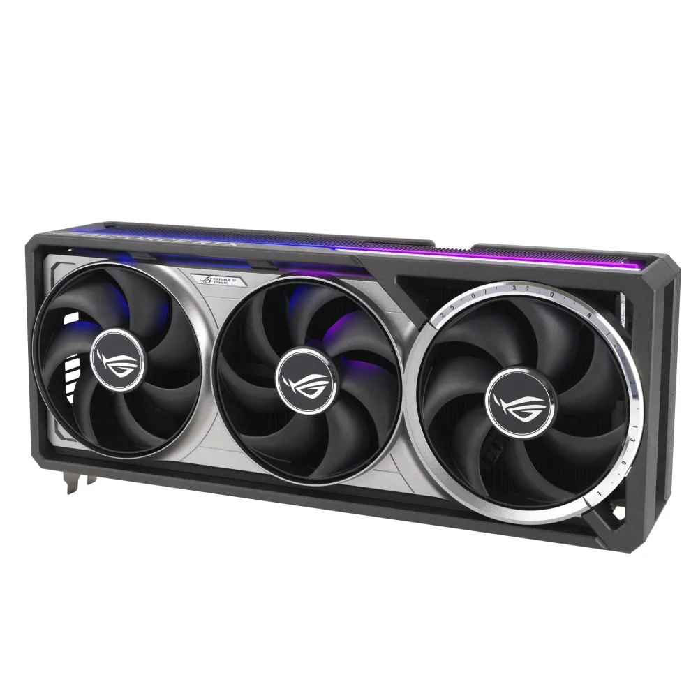 Видео карта ASUS ROG Astral RTX 5090 OC 32GB GDDR7