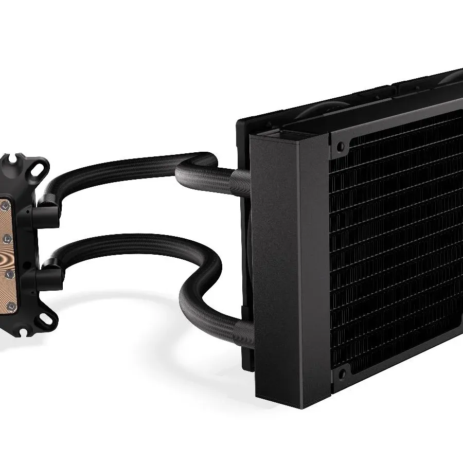 Охладител за процесор ENDORFY Navis F240 - Black