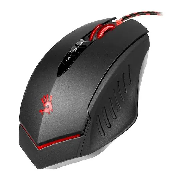 Геймърска мишка Bloody V8M, Оптична, Жична, USB