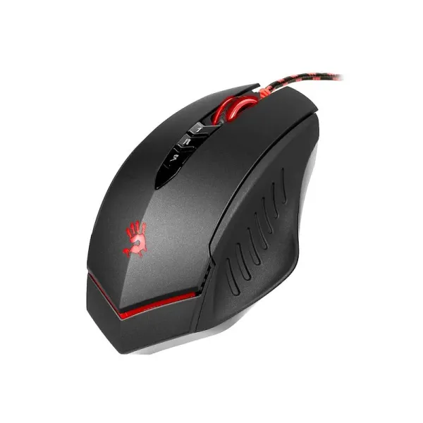 Геймърска мишка Bloody V8M, Оптична, Жична, USB