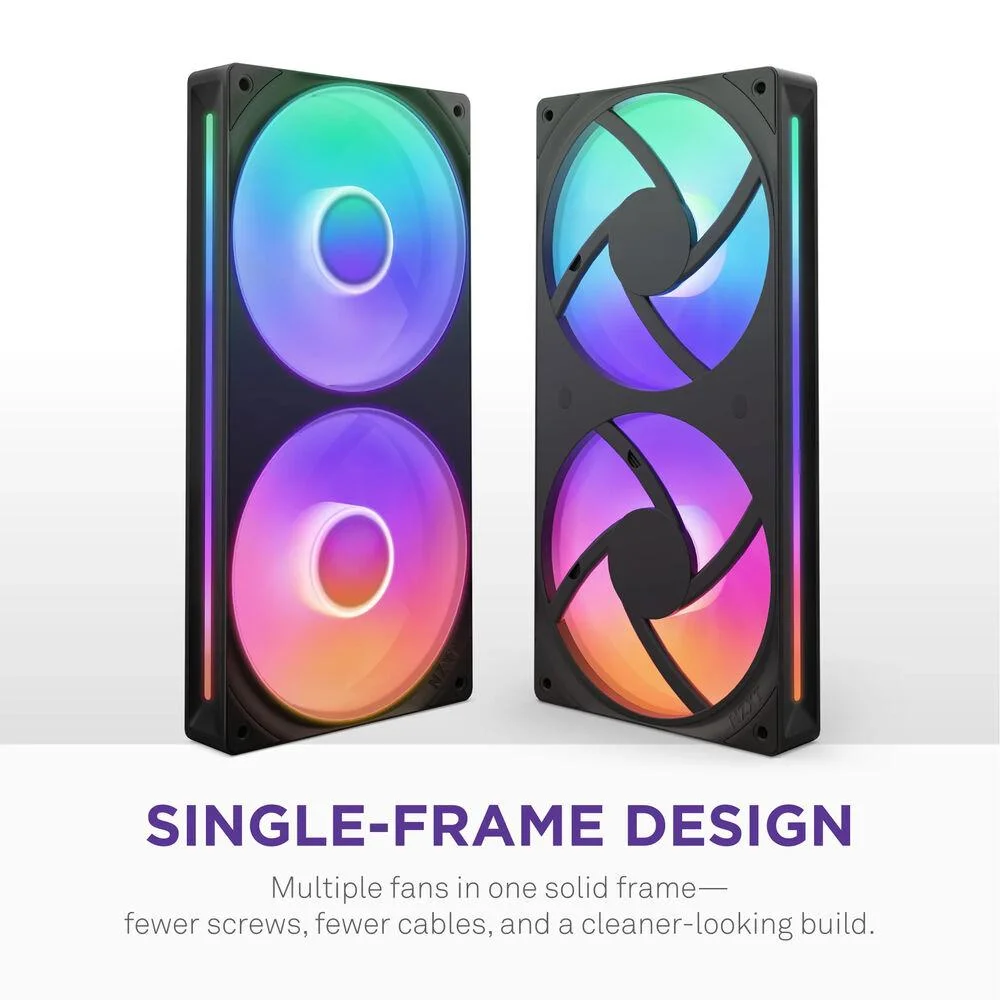 Охладител за процесор NZXT Kraken Core 240 RGB Охладител за процесор NZXT Kraken Core 240 RGB