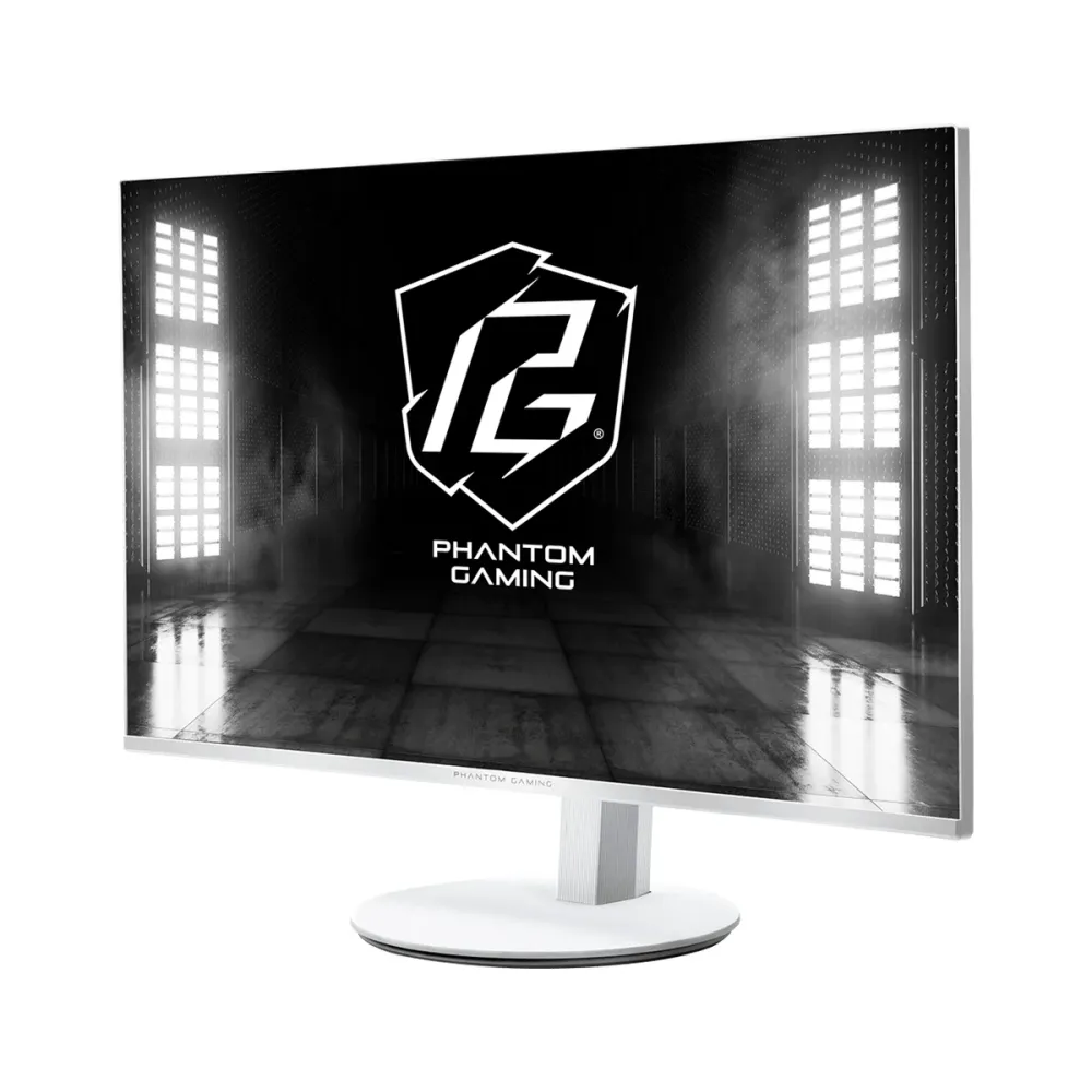 Геймърски Монитор Asrock PG27FFS2E-W - 27 Геймърски Монитор Asrock PG27FFS2E-W - 27