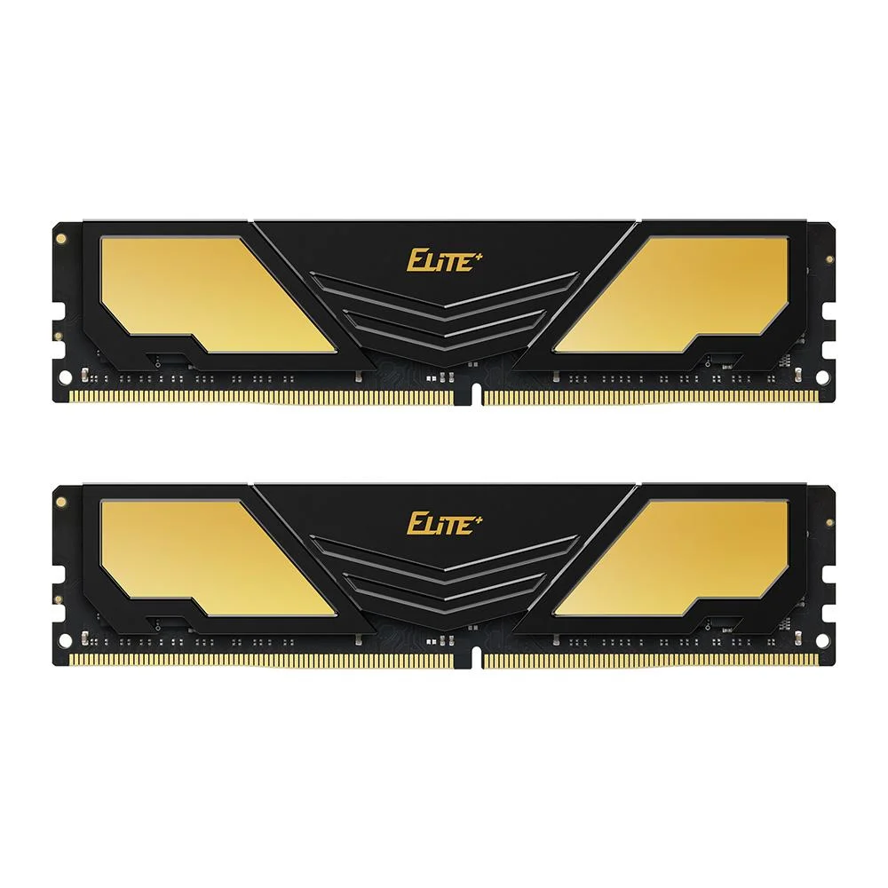 Памет Team Group Elite Plus DDR4 - 16GB (2x8GB) 3200MHz CL22 Памет Team Group Elite Plus DDR4 - 16GB (2x8GB) 3200MHz CL22