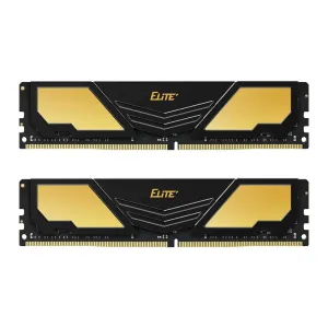 Памет Team Group Elite Plus DDR4 - 16GB (2x8GB) 3200MHz CL22 Памет Team Group Elite Plus DDR4 - 16GB (2x8GB) 3200MHz CL22