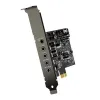 Звукова карта Creative Sound Blaster Audigy FX Pro, Hi-Res 7.1 PCI-e Звукова карта Creative Sound Blaster Audigy FX Pro, Hi-Res 7.1 PCI-e