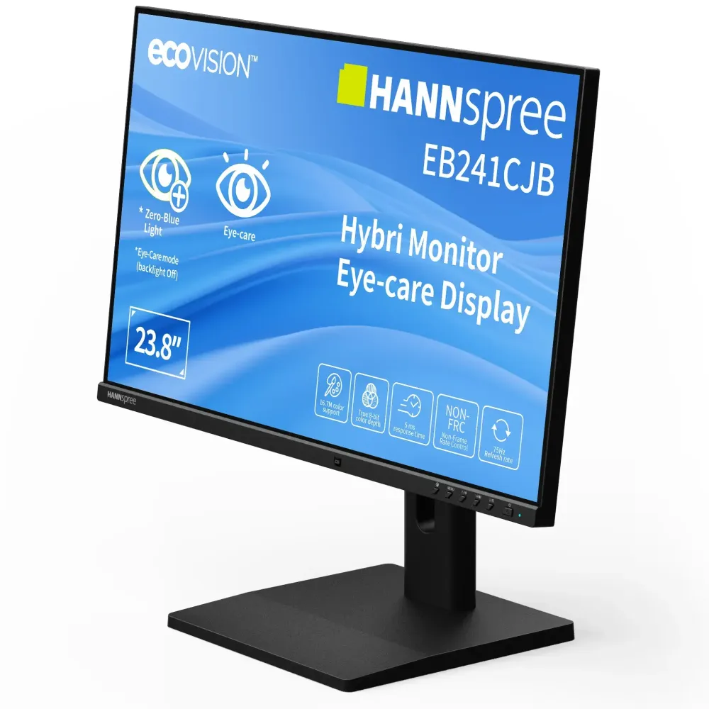 Монитор Hybri Hanspree EB241CJB - 24
