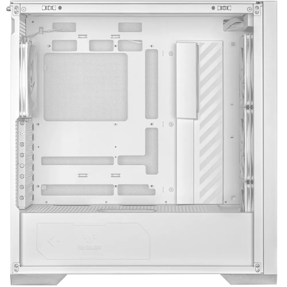 Кутия ASUS TUF GAMING GT302 ARGB - White