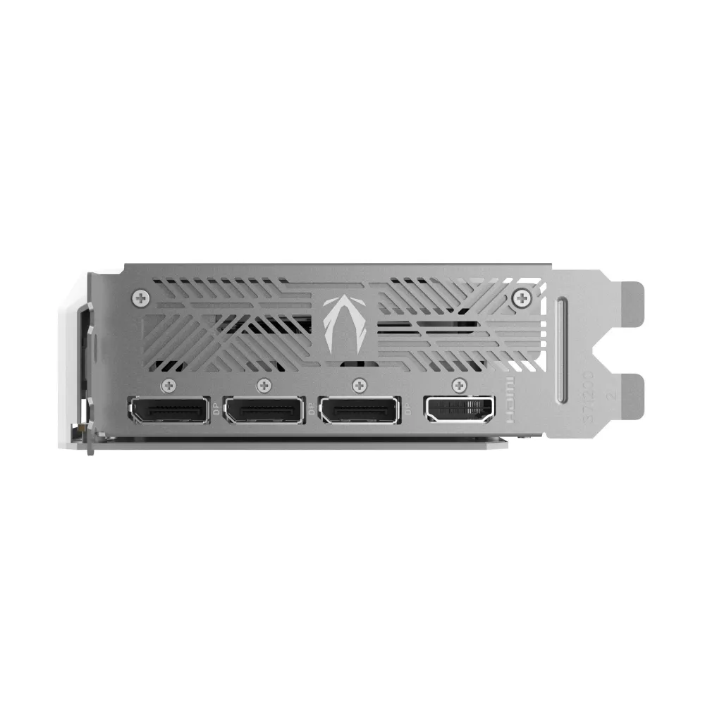 Видео карта ZOTAC GAMING RTX 5070 AMP White Edition 12GB GDDR7