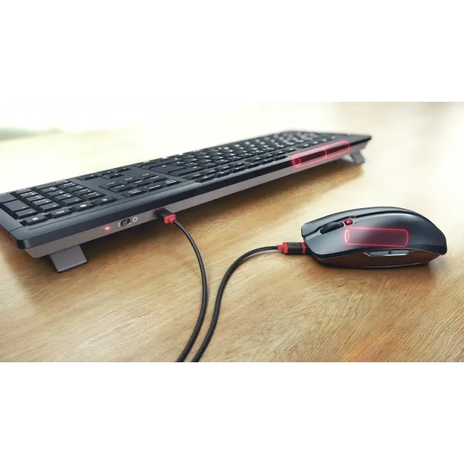 Безжична клавиатура с мишка CHERRY KEY JD 8560EU 2