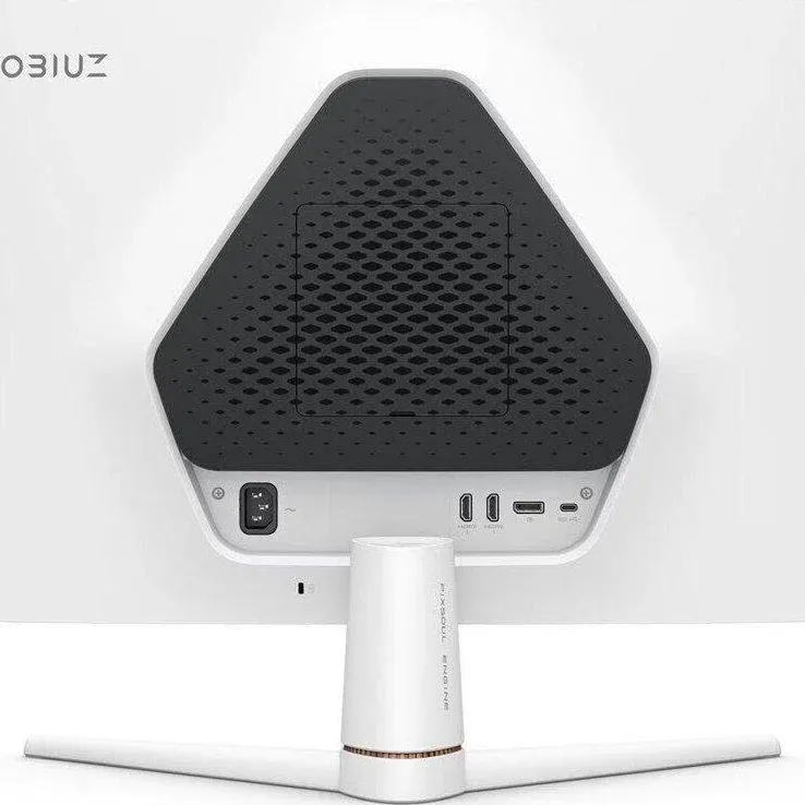 Монитор BenQ EX271, бял