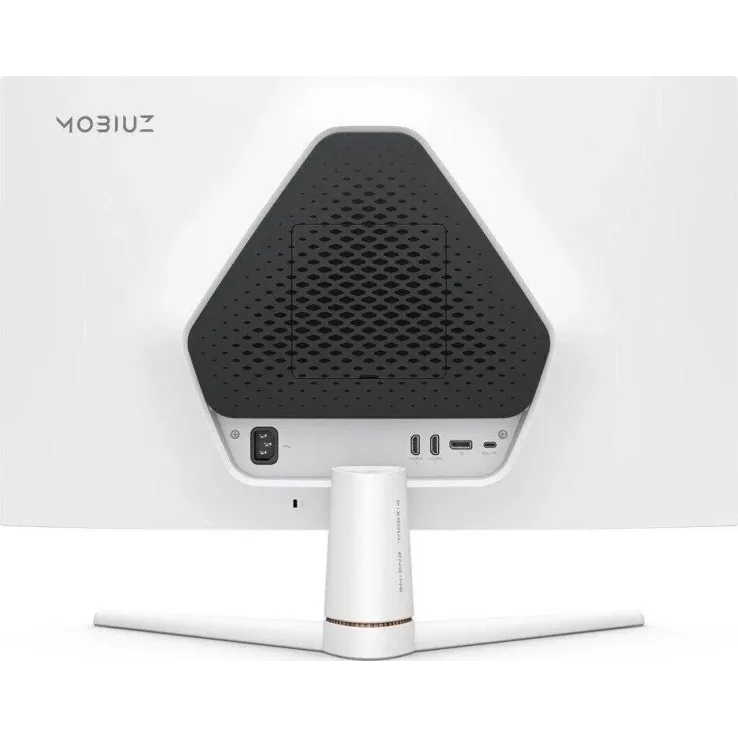 Монитор BenQ EX271, бял