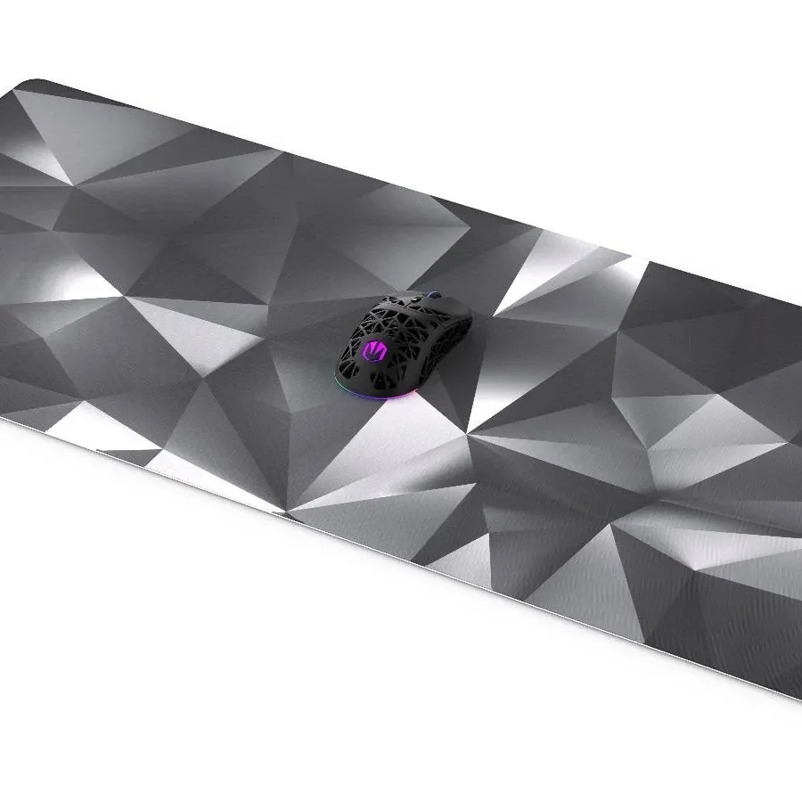 Подложка за мишка ENDORFY Crystal Black - XL