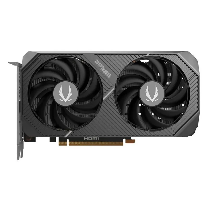 Видео карта ZOTAC GAMING RTX 5060 Twin Edge 8GB GDDR7 Видео карта ZOTAC GAMING RTX 5060 Twin Edge 8GB GDDR7