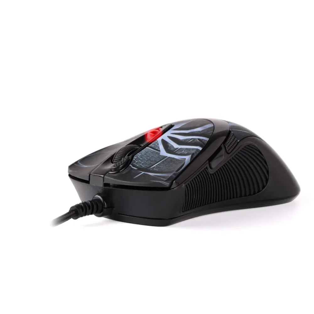 A4tech X7 Blue Spider Лазерна Oscar геймърска.мишка XL-747H, 3600 dpi