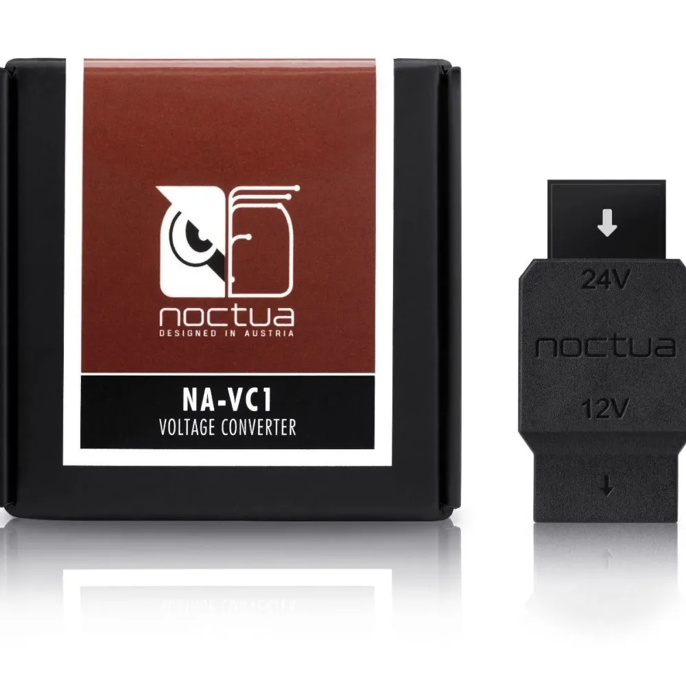 Преобразувател на напрежение Noctua NA-VC1, 24v DC към 12v DC