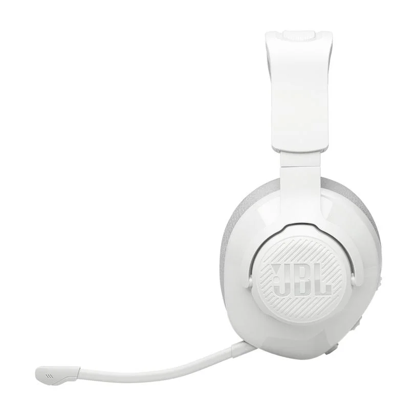 Геймърски безжични слушалки с микрофон JBL Quantum 360 White Геймърски безжични слушалки с микрофон JBL Quantum 360 White