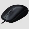 Жична оптична мишка LOGITECH M100