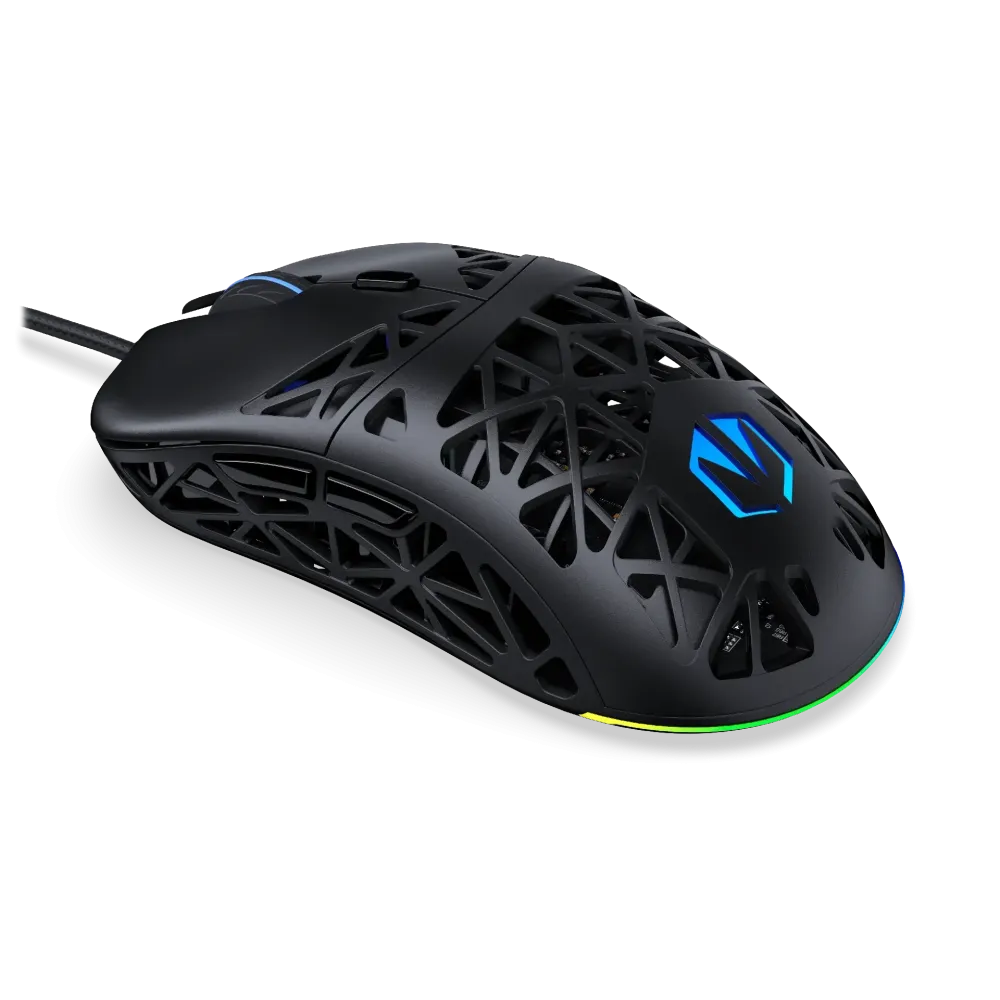 Геймърска мишка ENDORFY LIV - Black Геймърска мишка ENDORFY LIV - Black