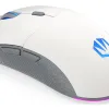Геймърска безжична мишка ENDORFY Gem Plus - Onyx White