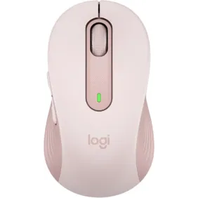Безжична Мишка Logitech Signature M650 L - Rose, USB Безжична Мишка Logitech Signature M650 L - Rose, USB