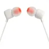 Слушалки JBL TUNE 110 - Бял Слушалки JBL TUNE 110 - Бял