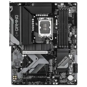Дънна платка GIGABYTE B760 GAMING X GEN5, socket 1700