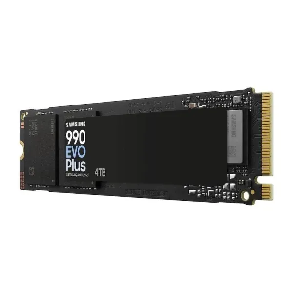 SSD SAMSUNG 990 EVO Plus, 4TB, M.2 Type 2280, MZ-V9S4T0BW SSD SAMSUNG 990 EVO Plus, 4TB, M.2 Type 2280, MZ-V9S4T0BW