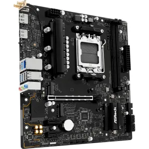 Дънна платка ASRock A620AM-X WIFI, AM5