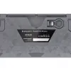 Endorfy механична клавиатура Thock Wireless V2 75%, PBT, Endorfy Yellow switch, US Layout