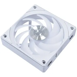 Вентилатор Lian Li UNI FAN CL Wireless ARGB PWM - 120 mm Бял