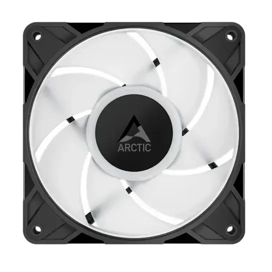 Вентилатор ARCTIC P12 Reverse Pro A-RGB 120mm PWM - 120x120x25 ACFAN00322A