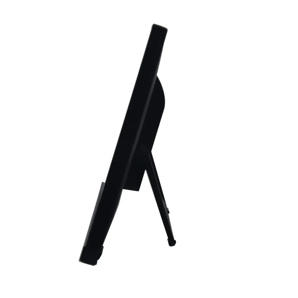 Тъч монитор HANNSPREE HT225HPB, LED, 21.5 inch, Wide, Full HD, Display Port, VGA, HDMI, Черен